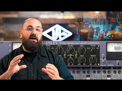 Mastering the Art of Mix Bus Compression | UAD Quick Tips
