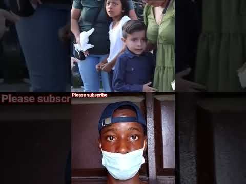 This kid tongue was held by the devil #foryou #shorts #jesus #trending #explore #viral