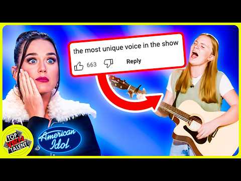 Best Voices on American Idol Last Year  - Which is Your Fave?