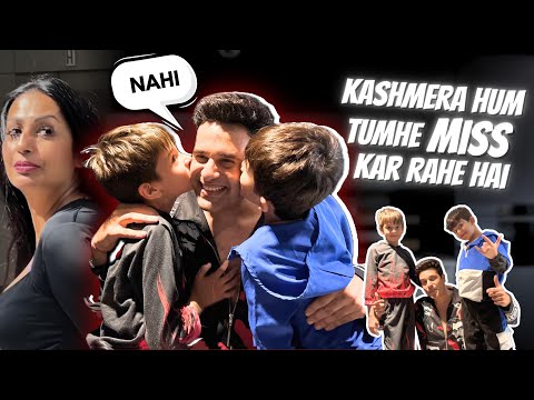 We Don't Miss You Kashmera Shah 😂 | House Party | Krushna Abhishek | Vlog