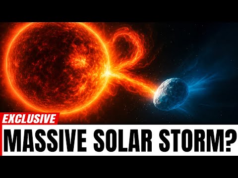 Will The Sun Destroy 3I/ATLAS? Solar Mega-Storm Slams The Interstellar Visitor