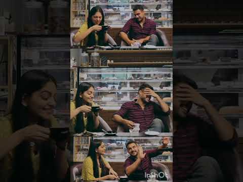 അഹാനയെടോവിനോ കളിയാക്കി കൊന്നു#shortvideo #food ❤️❤️❤️❤️