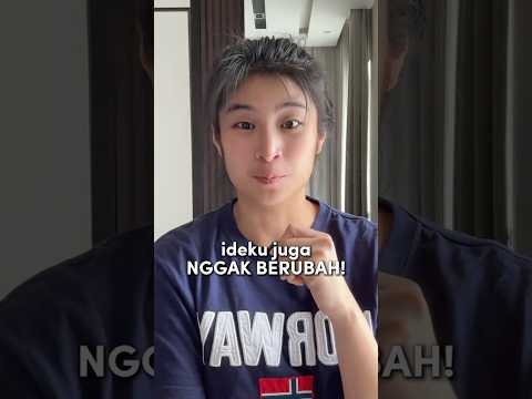 PERTAMA KALI JEKI PAKE BAJU PINK? 🤨
