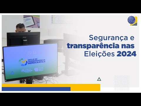 Ministério Público Federal inspeciona código-fonte da urna eletrônica