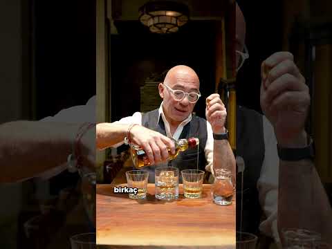 Viski nasıl içilir? 🥃 Sek mi? Buzlu mu? 🧊 Su ile mi? #whisky #viski
