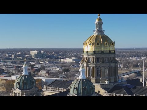 YouTube video thumbnail: New Iowa Laws Now in Effect as of July 1