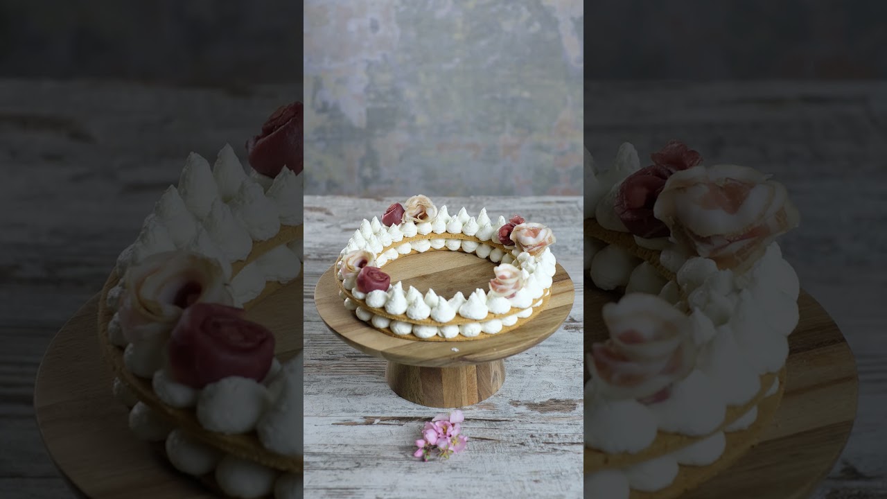 IVSI cover Cream tart salata di primavera