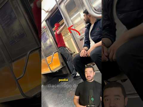 NUNCA segure a porta do trem #curiosidades #shorts #viral
