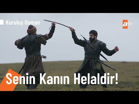 Bundan gayrı ben senin kardeşin değilim! - @Kuruluş Osman 82. Bölüm