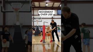 Movement Over Use