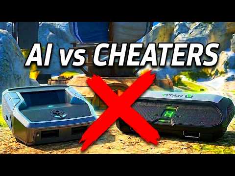 Apex Finally Added AI Anti-Cheat on Console… Does It Actually Work?