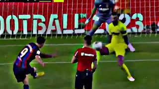 اهداف برشلونة ضد فياريال