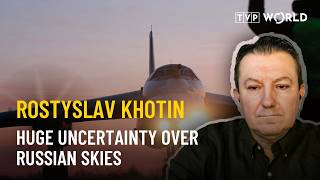 YouTube video thumbnail: What's Behind Kyiv's Warning About Russian Airspace?