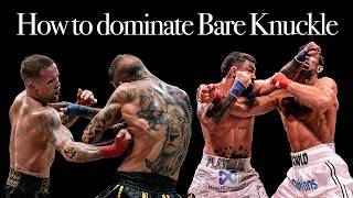 The Ultimate Guide to win a Bare Knuckle Fight