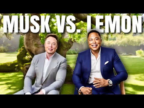 Tempers Flare in Elon Musk/Don Lemon Full Interview - Bubba the Love Sponge® Show | 3/19/24