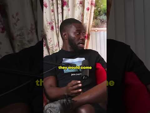 Harry Pinero's Dad 😱