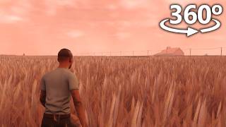 LIMINAL FIELD in 360° VR / 4K