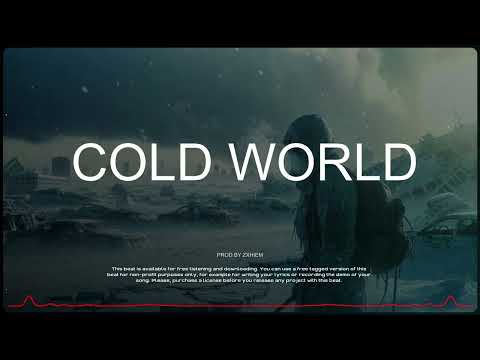 Dancehall Riddim Instrumental 2026 - Cold World