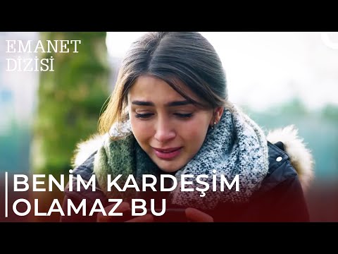 Duygu Büyük Bir Çıkmaza Girdi | Emanet 319. Bölüm @Emanet Dizisi