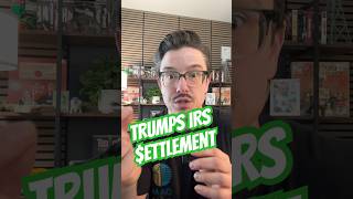 Did Trump just get blanket immunity from ever being investigated?