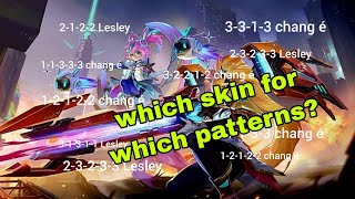 Enjoy New Dino Planet & Dino's Aid And Complete Aspirants Patterns ML #MOBA55Creator #MOBA55ALLSTAR