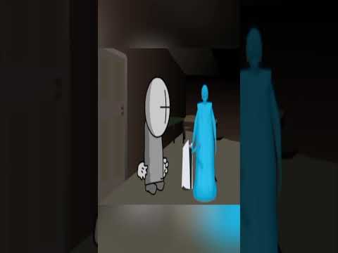 Grandma Got Me A PS5 ANIMATED MADNESS:. #granny #vrhorror #funny #animated