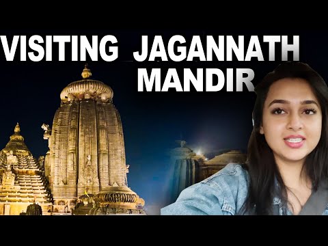 Exploring the Majestic Jagannath Mandir | Journey with Tejasswi Prakash
