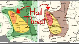 Severe Weather Expected Today in Colorado, Wyoming, North Carolina & Virginia!