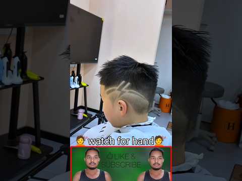 💇2025 New ✨Design Hair Style💇 #ytshorts #shorts #viralshorts #hairstyle #haircut