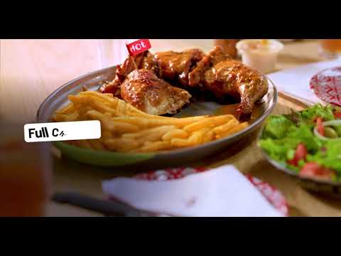 Full Chicken and 2 Sharing Sides