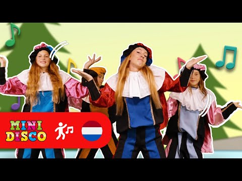 Minidisco | Kinderliedjes