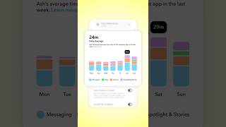 Snapchat Family Center: Get insights into time spent on Snapchat