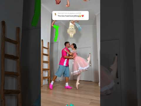 CHANEL X BIG GUY DANCE TREND 🔥 #shorts #dance #couple #trend