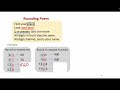 Rounding Numbers and Significant Figures