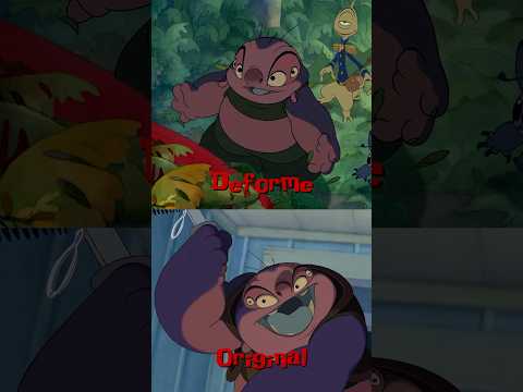 El Error de Jumba que Nunca Notaste en Lilo y Stitch