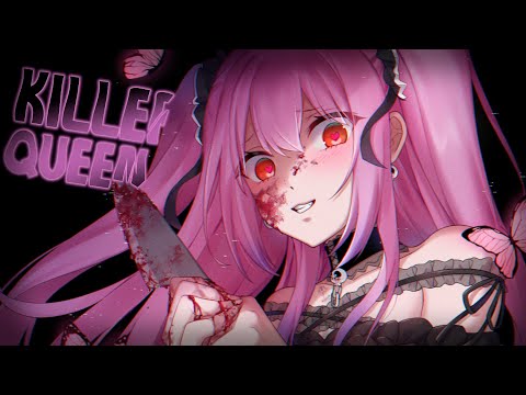 Nightcore ↬ killer queen [NV]