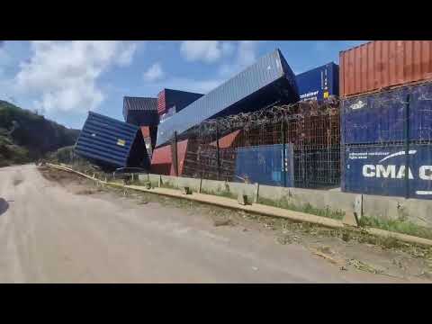 Cyclone Chido Leaves Deadly Path of Destruction Across France