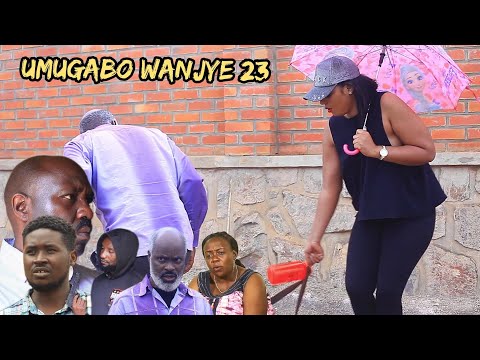 UMUGABO WANJYE S01 EP23(shenge ahuye nase imbona nkubone)