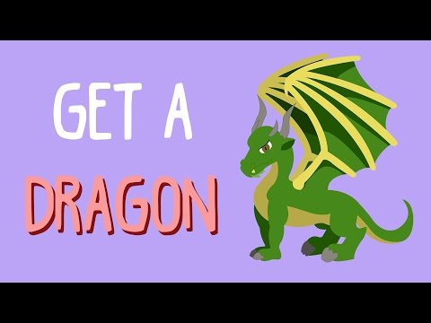 Get A Dragon - Animated Short