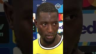 Seru Girassi: "Qələbə qazanmaq vacib idi".