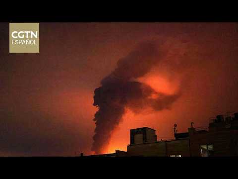 Irán e Israel intercambian ataques contra refinerías e instalaciones militares