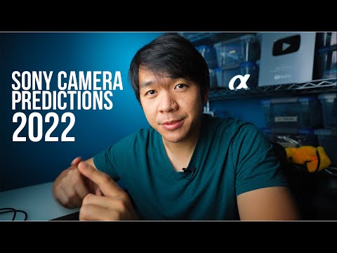 Sony Camera Predictions 2022: A5, A9III, and A7RV