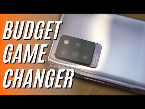 (ENGLISH) Infinix Note 10 Pro Full Review [Budget Game Changer?]