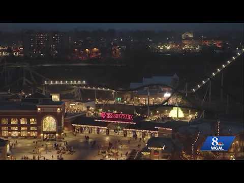 <strong>Hershey</strong> Sweet Lights ends after 20 years as park focuses on Christmas Candylane