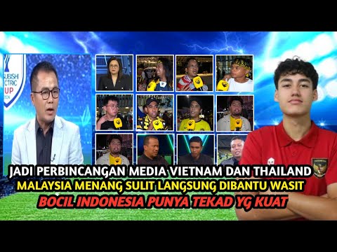 VIETNAM ANGGAP NATURALISASI MALAYSIA BIASA❗ TIMNAS INDONESIA SIAP MENANG 3 POIN LAWAN LAOS