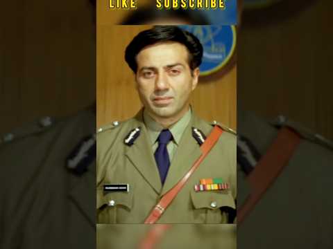 सनी देओल का डायलॉग Sani Deol ka dialogue/ #viralvideo