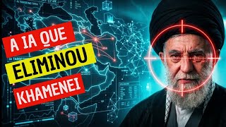 Como a Inteligência Artificial de Israel paralisou o Irã