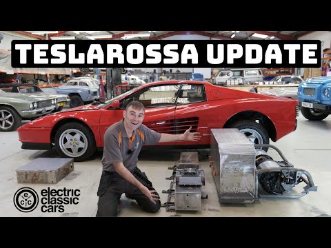 Testarossa to Teslarossa - Part 4