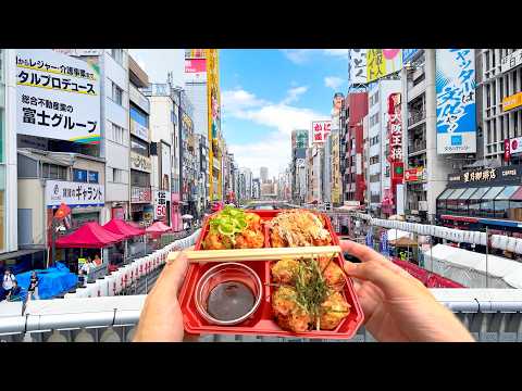 Bizarre & Delicious: Osaka's Most Unique Street Foods 🐙 🦀 🧀