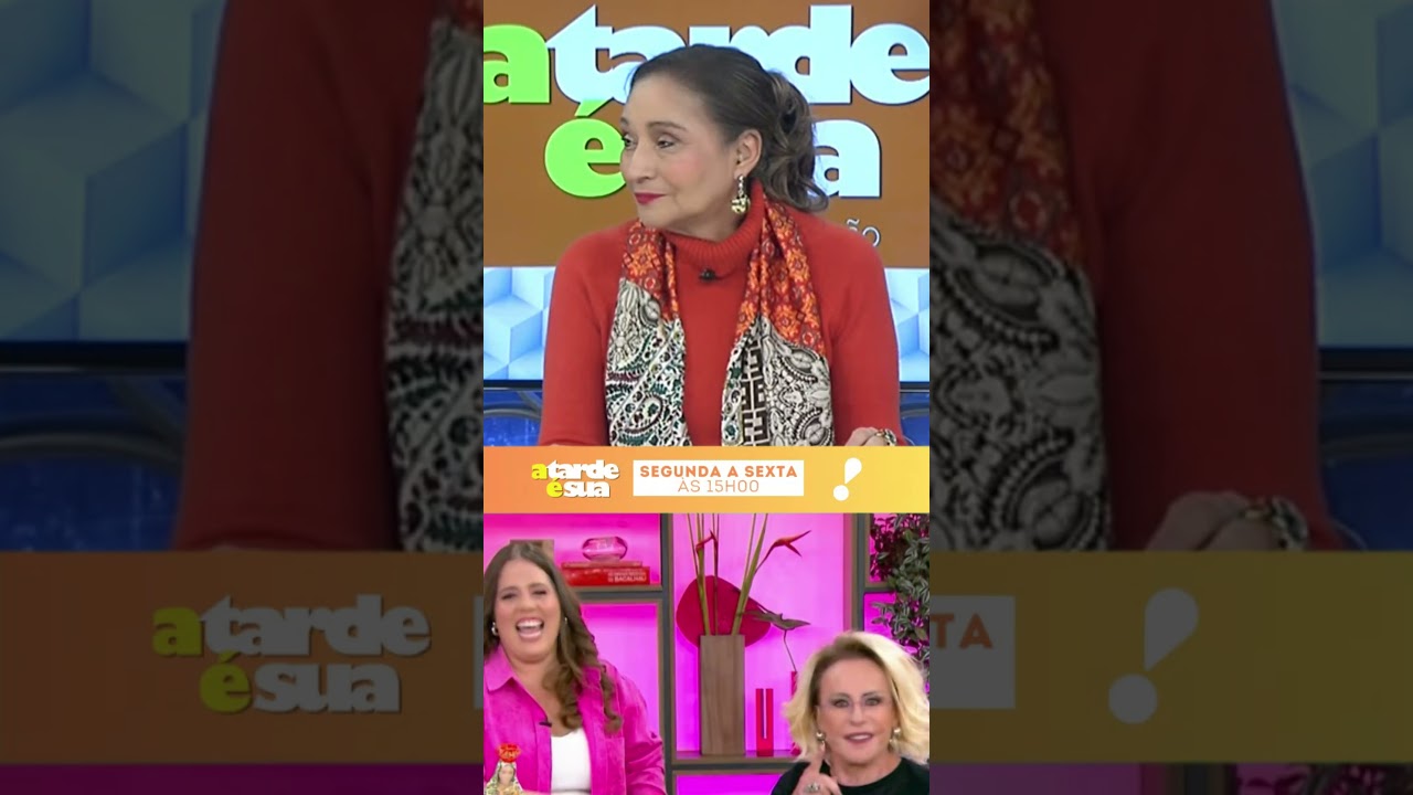 Piriri ao vivo? Colunistas contam se já passaram perrengue no ar igual Ana Maria Braga